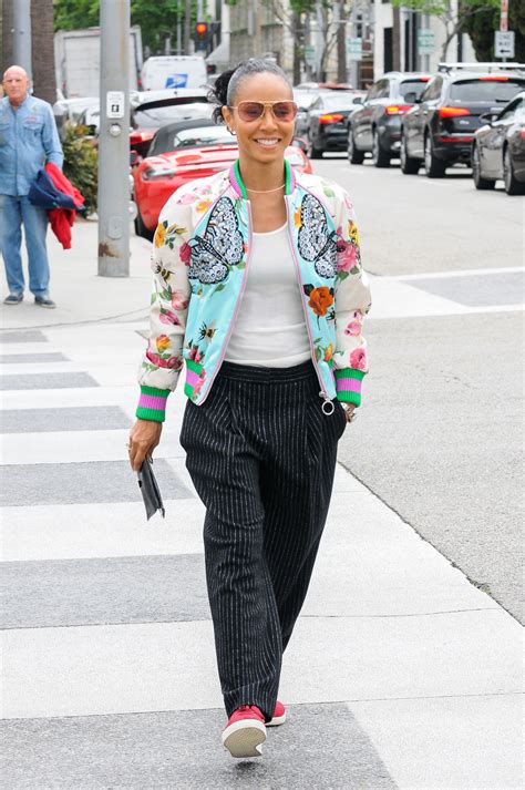 pinstripe gucci my pants jaden smith|Jada Pinkett Smith Steps Out With a New Spin on Gucci .